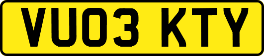 VU03KTY