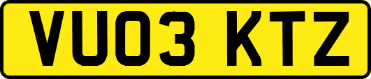 VU03KTZ
