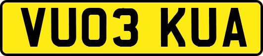 VU03KUA