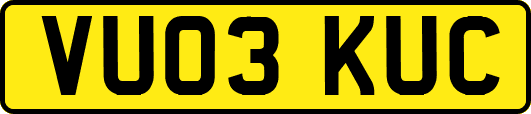 VU03KUC