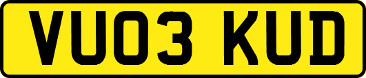 VU03KUD
