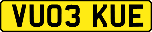 VU03KUE