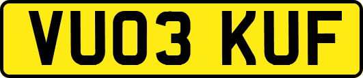 VU03KUF