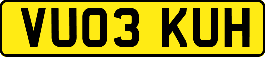 VU03KUH