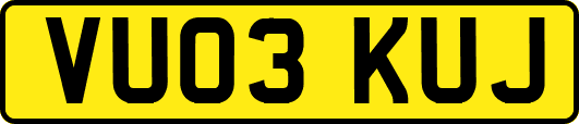 VU03KUJ