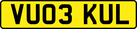 VU03KUL