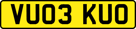 VU03KUO