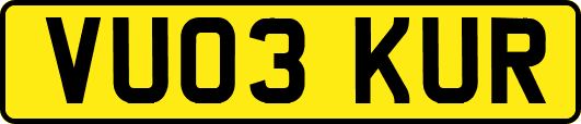 VU03KUR