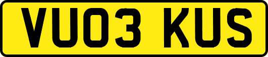 VU03KUS