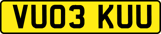 VU03KUU