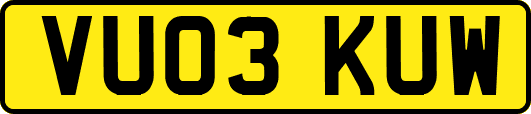 VU03KUW
