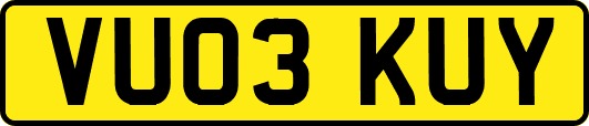 VU03KUY