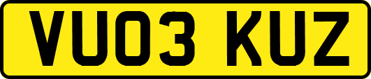 VU03KUZ