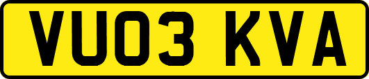 VU03KVA