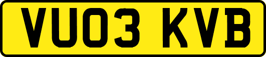 VU03KVB