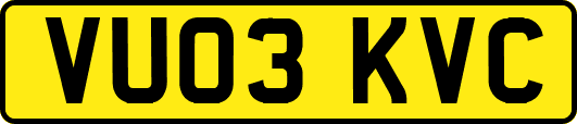 VU03KVC