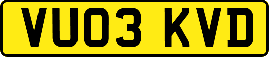VU03KVD
