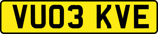 VU03KVE