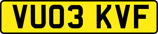 VU03KVF