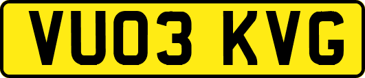 VU03KVG