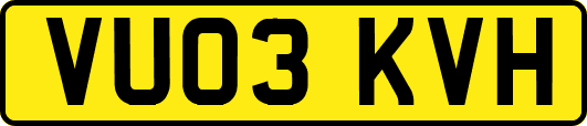 VU03KVH