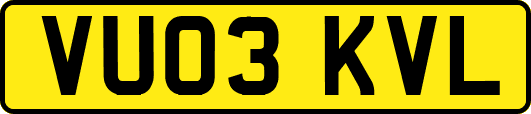 VU03KVL