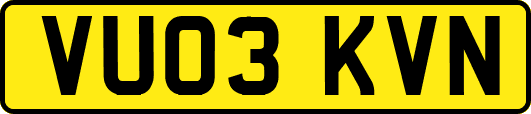 VU03KVN