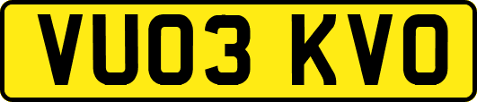 VU03KVO