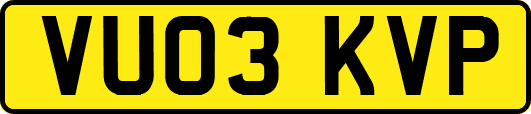 VU03KVP