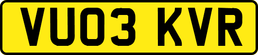 VU03KVR