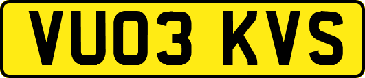 VU03KVS