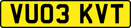 VU03KVT