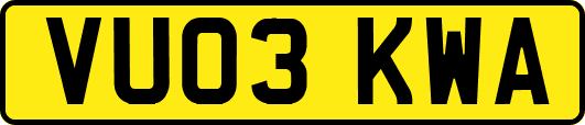 VU03KWA