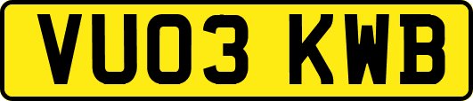 VU03KWB