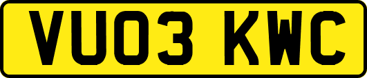 VU03KWC