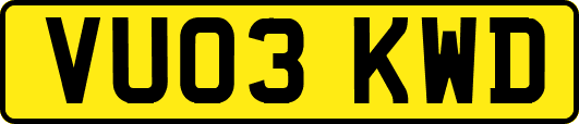 VU03KWD
