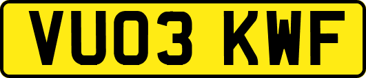VU03KWF