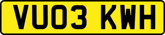 VU03KWH