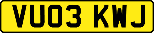 VU03KWJ