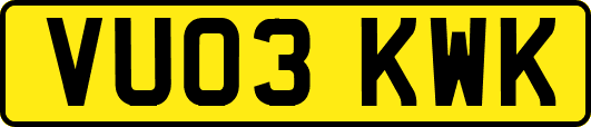 VU03KWK