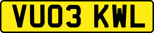 VU03KWL