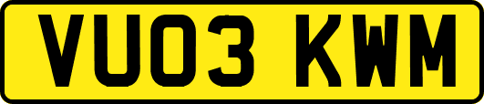 VU03KWM