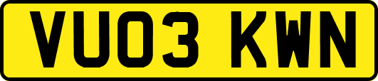 VU03KWN