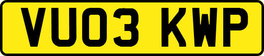 VU03KWP