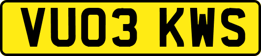 VU03KWS