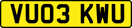 VU03KWU