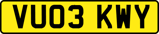 VU03KWY