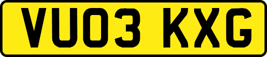 VU03KXG