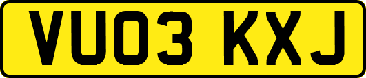 VU03KXJ