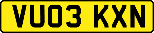 VU03KXN